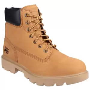 image of Timberland Pro Mens Sawhorse Lace Up Safety Boots (7 UK) (Wheat)