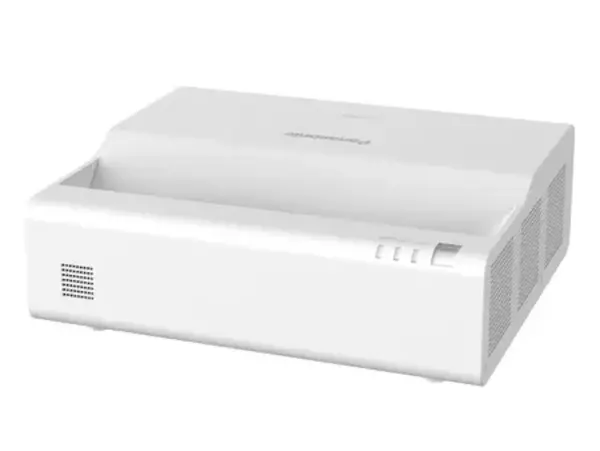 Image of Panasonic PT-CMZ50 WUXGA 5200 ANSI Lumens Ultra Short Throw 3LCD Projector