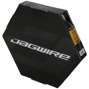 image of Jagwire Basics Brake Outer Casing 5mm CEX Ice Grey 50m Workshop Roll