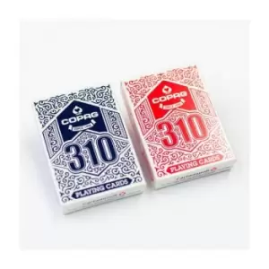 Image of Double Deck Slimline Cards