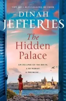 Image of The Hidden Palace by Dinah Jefferies