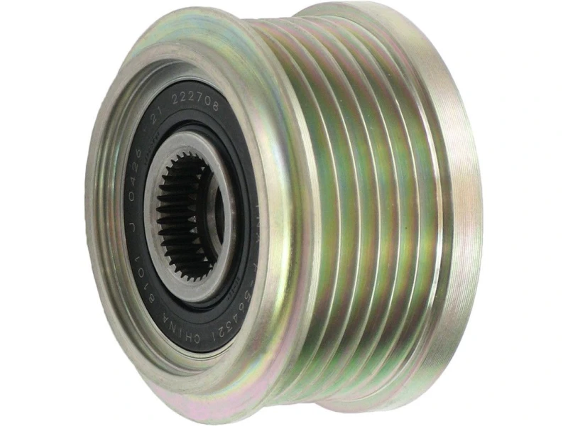 Image of AS-PL Alternator clutch pulley AS-PL AFP1003(INA)