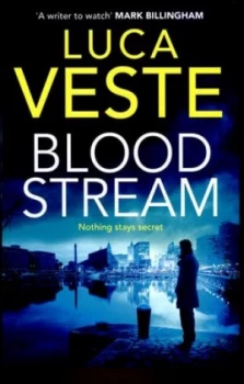 Image of Bloodstream by Luca Veste Paperback