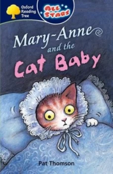 Image of Mary-Anne and the Cat Baby by Pat Thomson Book