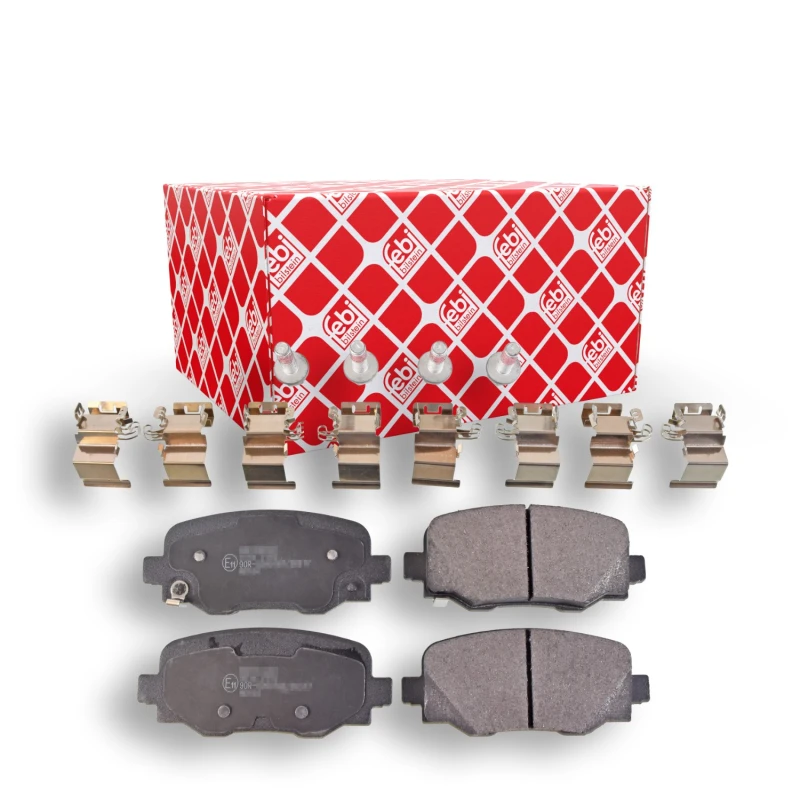 Image of Brake pad set FEBI BILSTEIN 116368