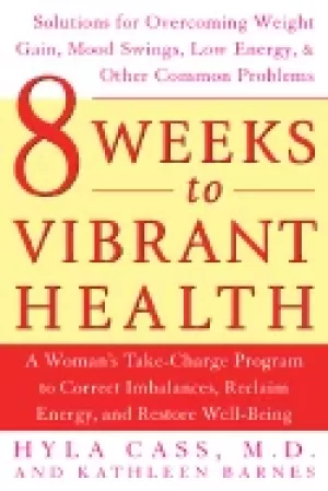 Image of 8 weeks to vibrant health