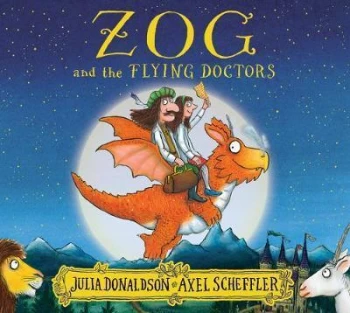 Image of Zog and the Flying Doctors