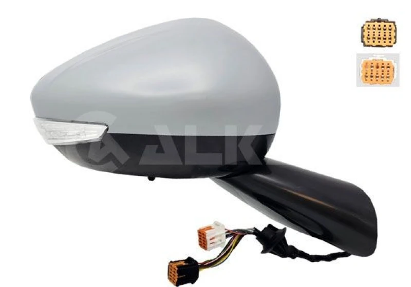 Image of ALKAR Wing mirror ALKAR 6142874