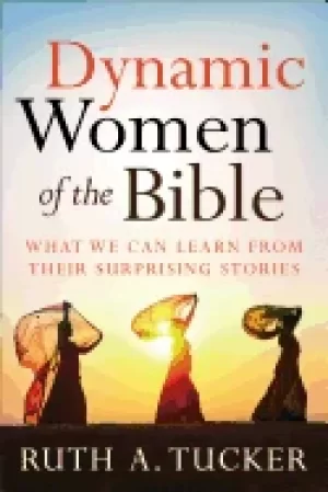 Image of dynamic women of the bible