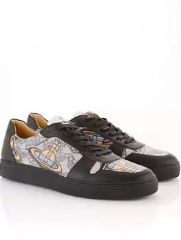 image of Vivienne Westwood Vivienne Westwood Apollo Low Orb Trainers