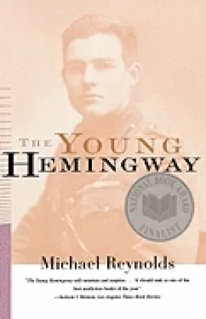Image of young hemingway
