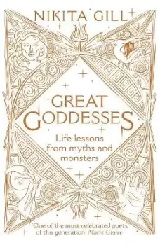 Image of Great Goddesses by Nikita Gill