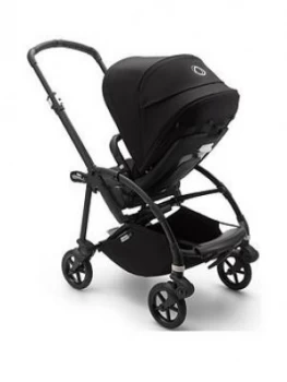 image of Bugaboo Bee 6 Complete Pushchair - Black