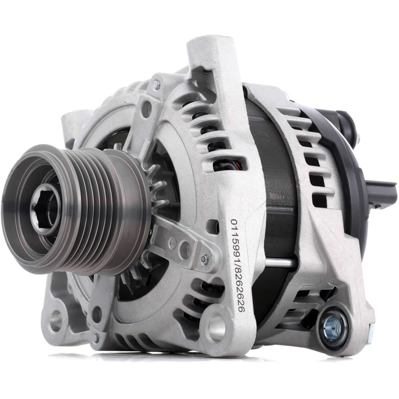 Image of STARK SKGN-0320153 Generator Alternator Charging Current: 160A, Voltage: 14V Alternator (4)
