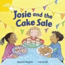 Image of Rigby Star Independent Yellow Reader 12 Josie and the Cake Sale