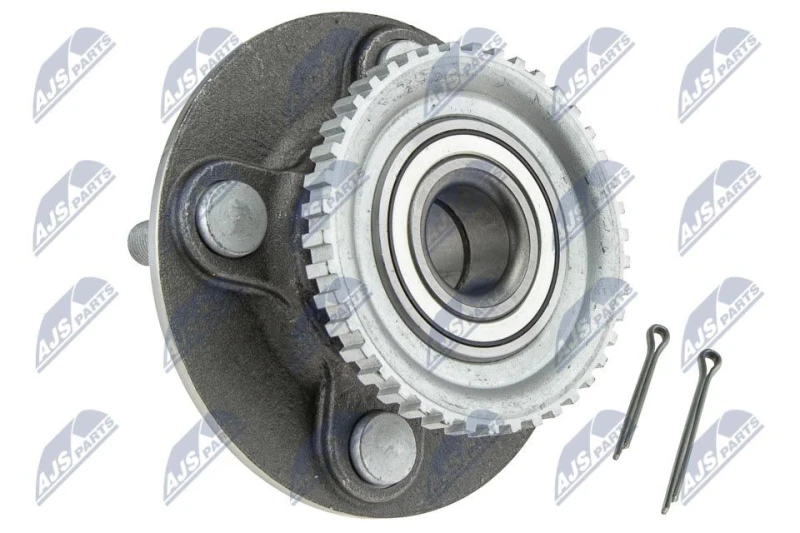 Image of NTY Wheel bearing kit NTY KLT-NS-032