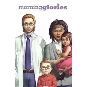 Image of Morning Glories Volume 9