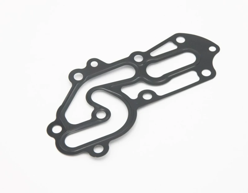 Image of IVECO 504092368 Gaskets Seal,oil filter housing (591)