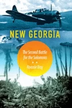 Image of new georgia the second battle for the solomons