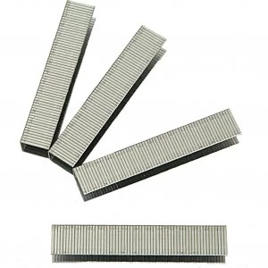 Image of Black and Decker Piranha Flat Wire Staples 10mm
