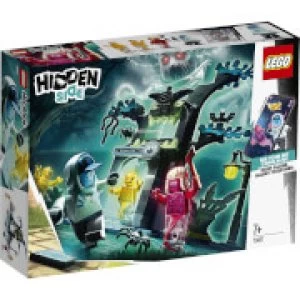 image of LEGO The Hidden Side: Welcome to the Hidden Side (70427)