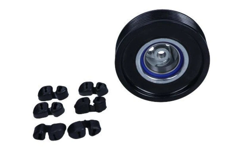 Image of MAXGEAR AC compressor clutch MAXGEAR AC130009