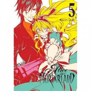 Image of Alice In Murderland Volume 5 Hardcover