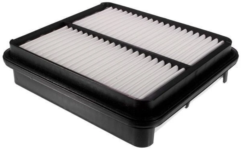 Image of MAHLE LX 862 Air filter Filter Insert Air Filter (8)