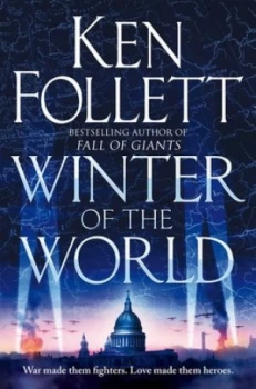 Image of Winter of the World by Ken Follett Paperback