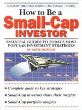 Image of How to Be a Small-Cap Investor by David Newton Book