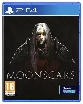 Image of Moonscars PS4 Game
