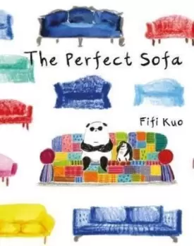 Image of The perfect sofa - Fifi Kuo - Hardback - Used