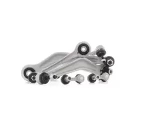 Image of RIDEX Control arm repair kit 772S0170 Suspension kit,Control arm kit BMW,5 Limousine (E39),5 Touring (E39)