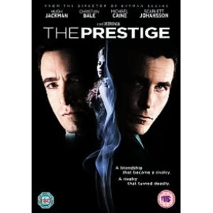 Image of Prestige DVD