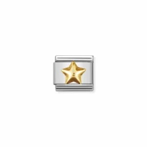 Image of Nomination COMPOSABLE Classic FUN In Stainless Steel With Jewellery