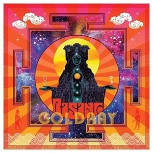 Image of Goldray - Rising Vinyl
