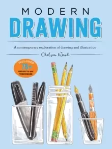 Image of Modern Drawing : A contemporary exploration of drawing and illustration