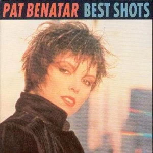 Image of Best Shots by Pat Benatar CD Album