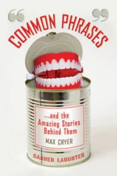Image of Common Phrases by Max Cryer Book
