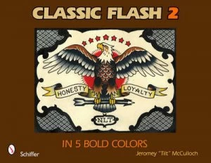 Image of Classic Flash 2 in 5 Bold Colors by Jeromey Mcculloch Paperback