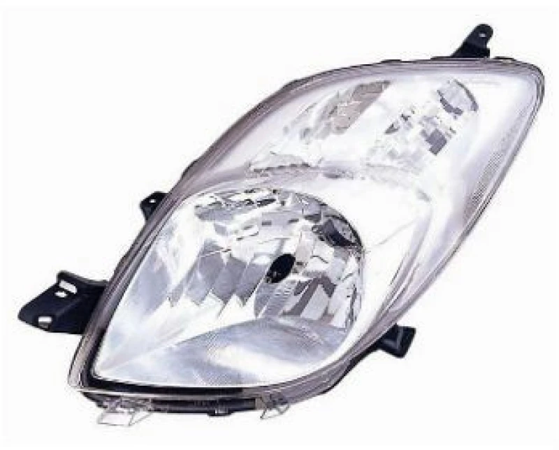 Image of VAN WEZEL Headlight VAN WEZEL 5432961