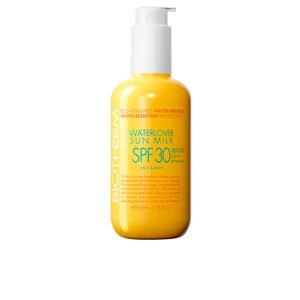 image of SUN WATERLOVER sun milk SPF50 200ml