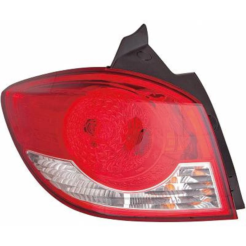 Image of Rear light DIEDERICHS 6913191