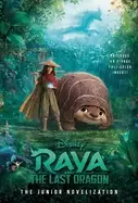 Image of raya and the last dragon the junior novelization