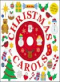 Image of Sing-Along Christmas Carols. Hardback