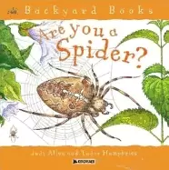 Image of are you a spider
