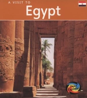 Image of A Visit to Egypt by Connie Roop Book