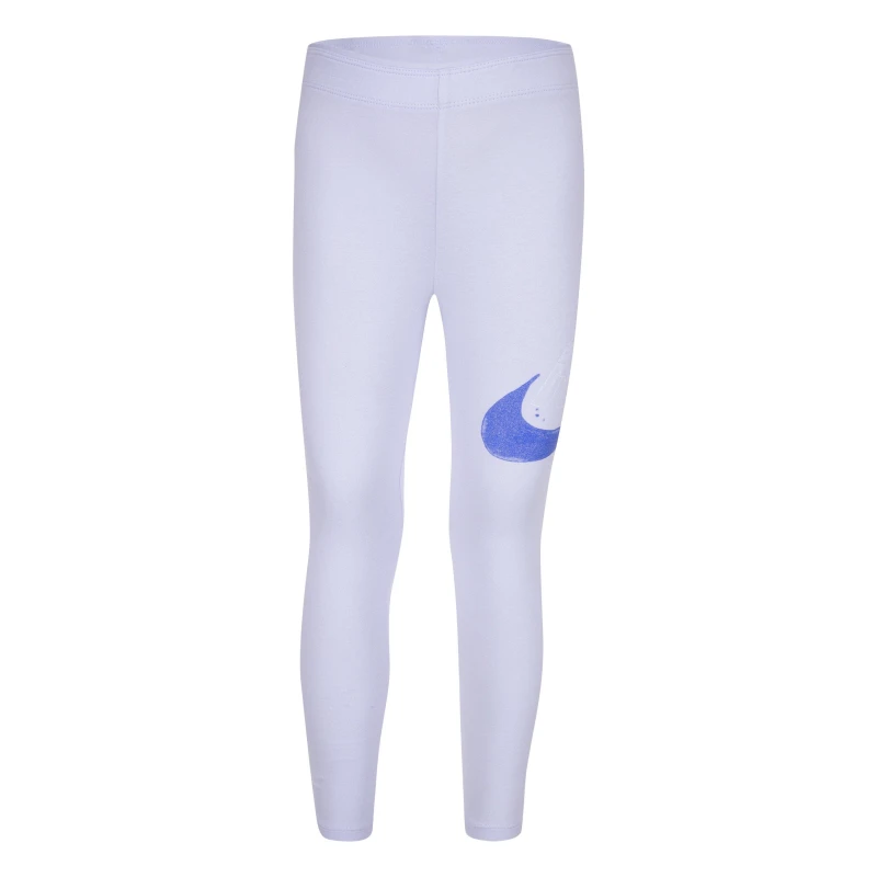 Image of Nike Daze Leggings Infants - Grey Grey 2 - 3 Years