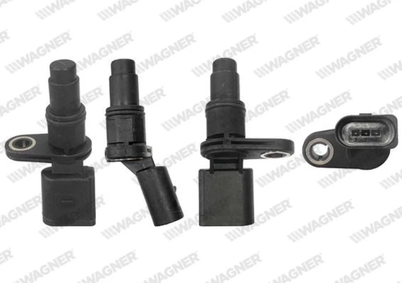 Image of Camshaft position sensor WAGNER CAS00046
