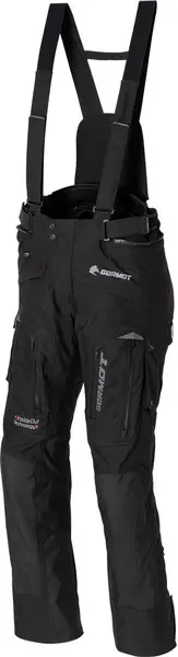 Image of Germot InsideOut Textile Pants, black, Size 2XL